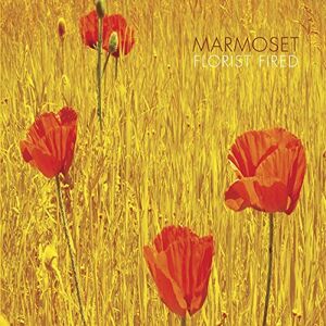 florist fired marmoset - cd- secretly  canadian