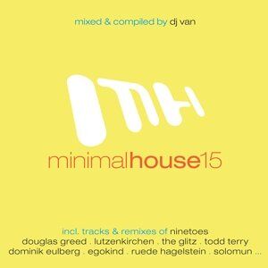 minimal house 15 douglas greed zyx - Publicité