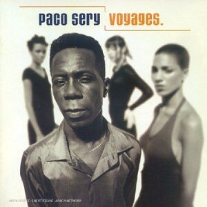 voyages [import anglais] paco sery blue note