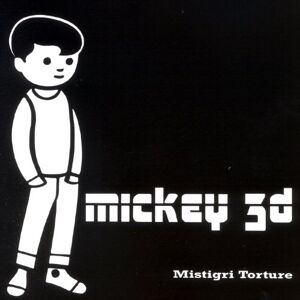 mistigri torture mickey 3d parlophone
