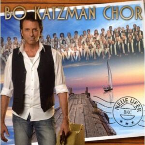 neue ufer [import allemand] bo katzman chor mis