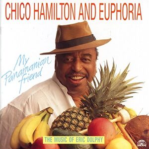 my panamanian friend [import anglais] hamilton, chico soul note