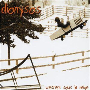 western sous la neige (2002) dionysos trema