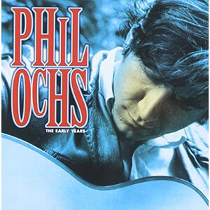 Vanguard complete vanguard recordings [import anglais] phil ochs mis