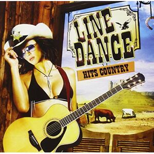 line dance hits country multi-artistes sony music entertainment