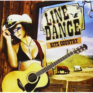 line dance hits country multi-artistes sony music entertainment - Publicité