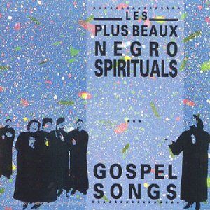 plus beaux negro-spirituals compilation chorus