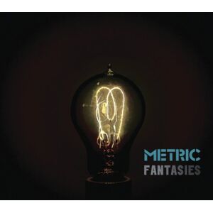 fantasies [import allemand] metric mis