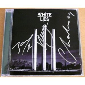 white lies - to lose my life - fully dedicated - cd - - 602517951822 white lies générique