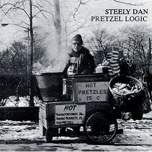 pretzel logic(remastered) [import allemand] steely dan sba