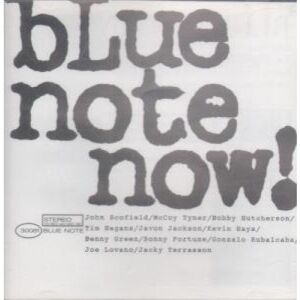 blue note now compilation emi