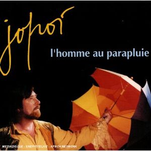 l'homme au parapluie jofroi cormoran