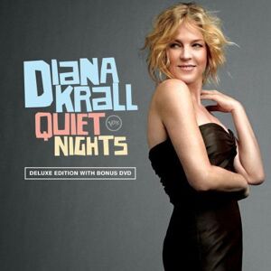 quiet nights diana krall verve