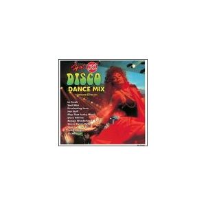 hot non stop disco dance mix [import allemand] va-hot non stop disco dance mi mis