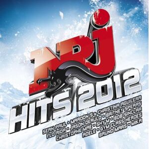 nrj - hits 2012 compilation wea