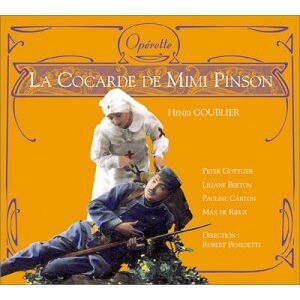 la cocarde de mimi-pinson  (coll. operette) henri goublier musidisc