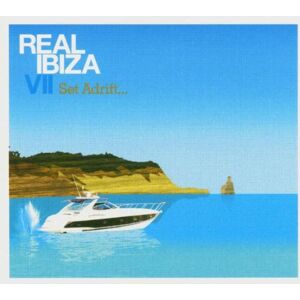 real ibiza vii:set adrift... [import anglais] various artists mis