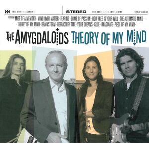 theory of my mind [import usa] amygdaloids mis