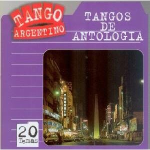 tangos de antologia [import anglais] various artists mis