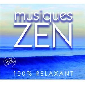 musiques zen 100% relaxant multi-artistes sme strategic marketing group