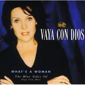 what's a woman [blue sides] [import anglais] vaya con dios mis