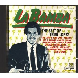 la bamba-best of- trini lopez sba