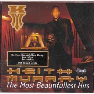 the most beautifullest hits [import anglais] murray, keith jive