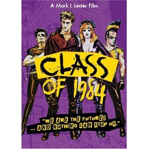 class of 1984 [import usa zone 1] perry king starz / anchor bay