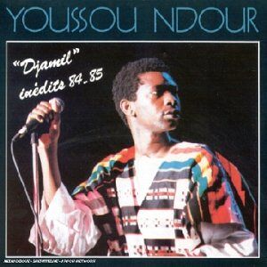 djamil/inedit 84/85 youssou ndour celluloid