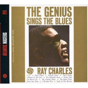 Sings the blues charles, ray rhino record