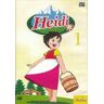 Heidi vol. 1:épisodes 1-4