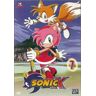 Sonic DVD 7 épisodes 19-21