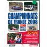 CHAMPIONNATS DE FRANCE 2008