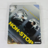 Blu-ray SteelBook " Non-Stop " avec Liam Neeson 2003 Studio Canal