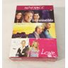 Coffret DVD 3 films "Romance" : Irrésiiistible, Love Away, Working Love