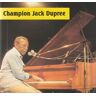 ­Champion Jack Dupree – Champion Jack Dupree / 1 x CD / 1986