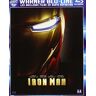 Iron Man - Robert Downey Jr., Jeff Bridges, Gwyneth Paltrow, Terrence Howard / 1 X DVD Blu-ray / 2008