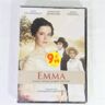 DVD " Emma " de Diarmuid Lawrence d'après l'Œuvre de Jane Austen avec Kate Beckinsale 1996 CNC sous blister