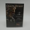 DVD " Crazy Heart " avec Jeff Bridges et Maggie Gyllenhaal 2009 Fox