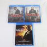 Trilogie Blu-ray " Taken " de P. Morel et O.Megaton avec Liam Neeson 2007/2014 Europa