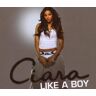 Ciara Like A Boy/basic