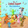 die Lieben Sieben Lieben Sieben;Mein Liederalbum