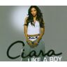 Ciara Like A Boy/premium