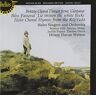 H.d. Wetten Holst: Choral Hymns From The Rig Veda Op.26 Nr.3 / Chorwerke Von Britten & Bliss