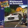 Tkkg 106 106/mädchenraub Im Ferienhaus [Musikkassette]