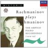 Sergej Rachmaninoff Rachmaninoff Spielt Rachmaninoff