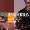 Joe Henderson So Near, So Far