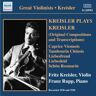 Fritz Kreisler Kreisler Spielt Kreisler