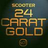 Scooter 24 Carat Gold