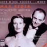 Frauke May Arte Nova Voices-Lieder